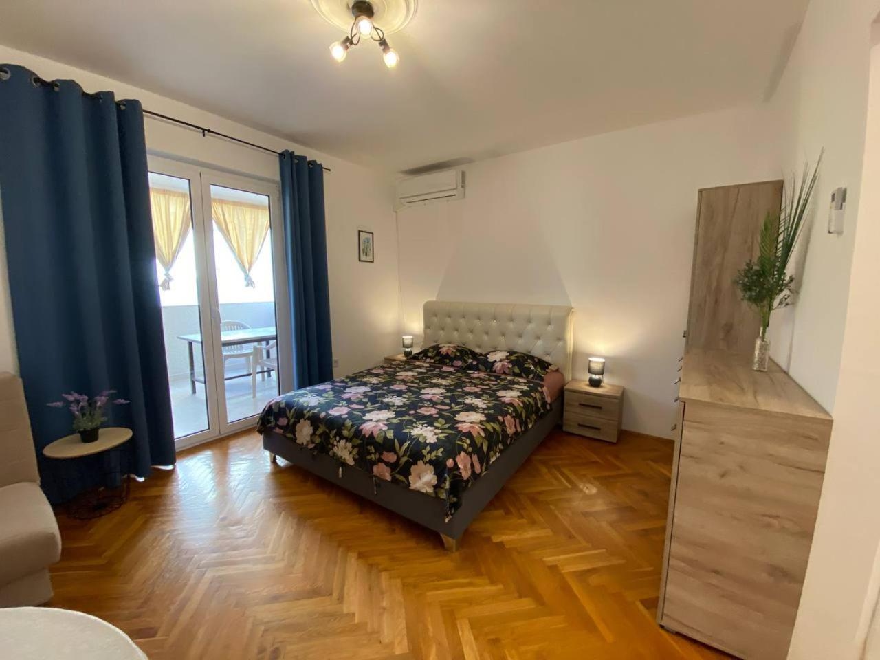 Alina'S Apartment Bečići Eksteriør bilde