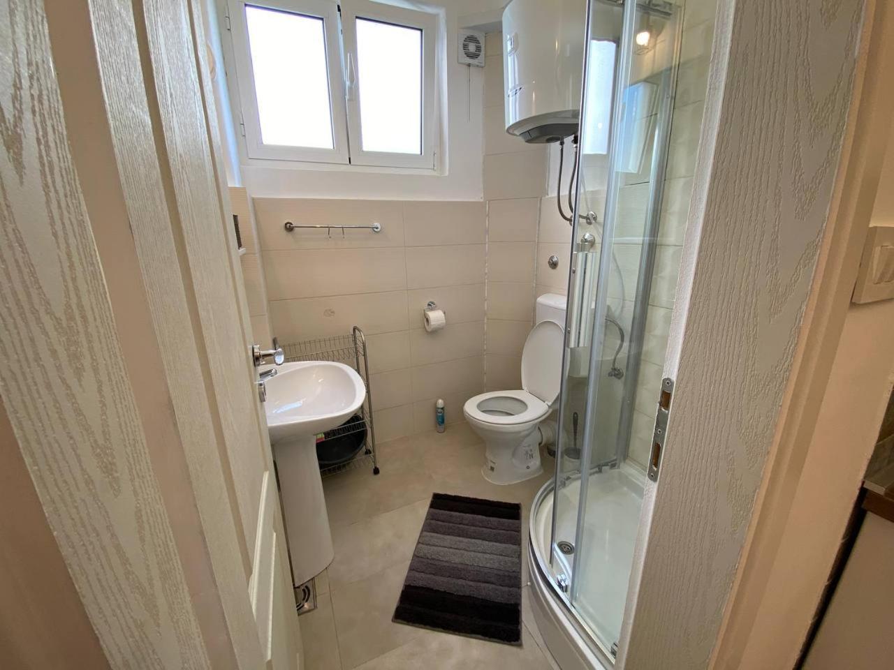 Alina'S Apartment Bečići Eksteriør bilde
