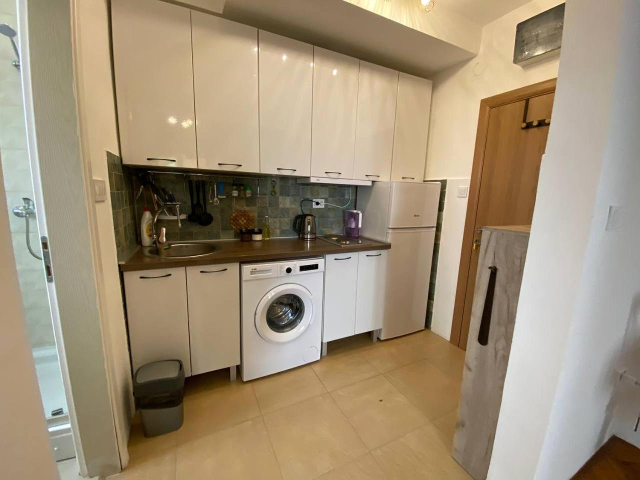 Alina'S Apartment Bečići Eksteriør bilde