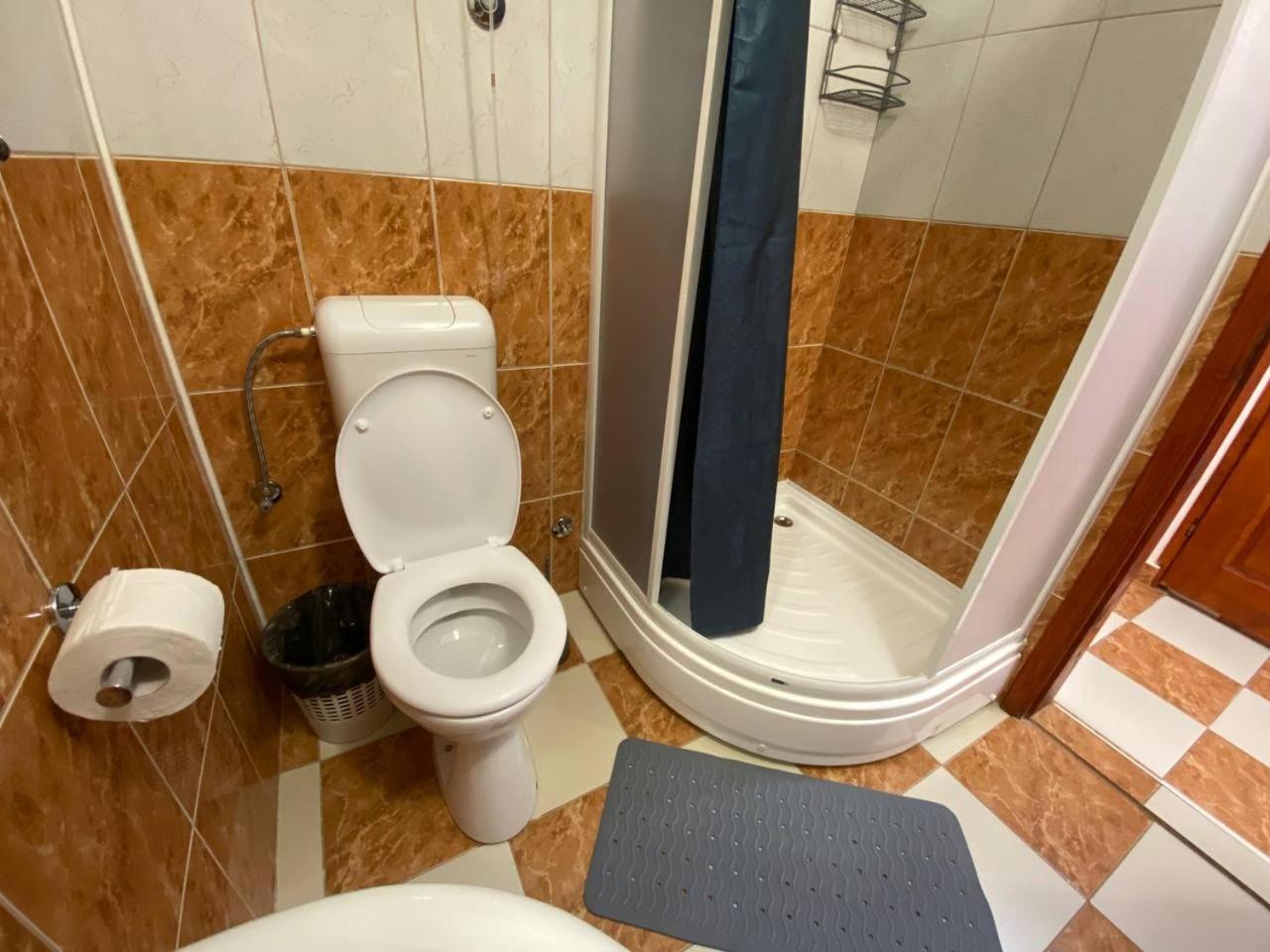 Alina'S Apartment Bečići Eksteriør bilde