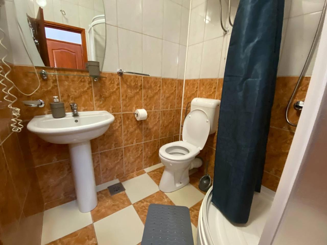 Alina'S Apartment Bečići Eksteriør bilde