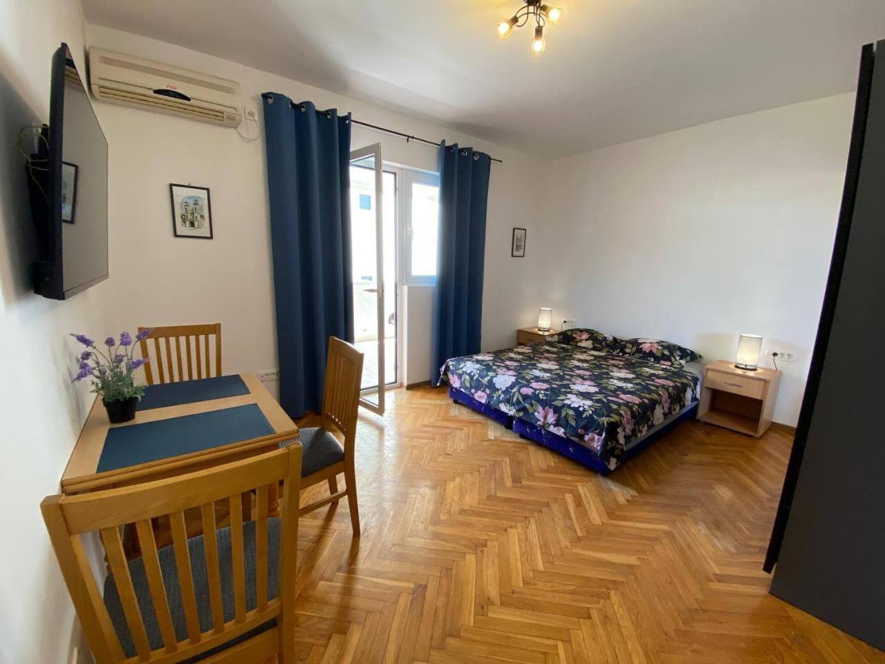 Alina'S Apartment Bečići Eksteriør bilde