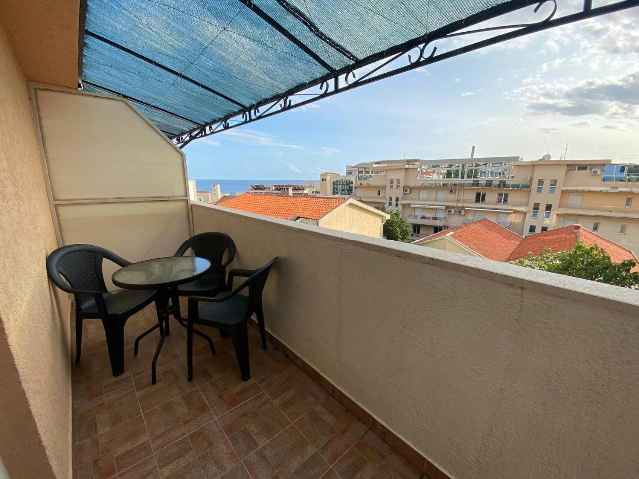 Alina'S Apartment Bečići Eksteriør bilde