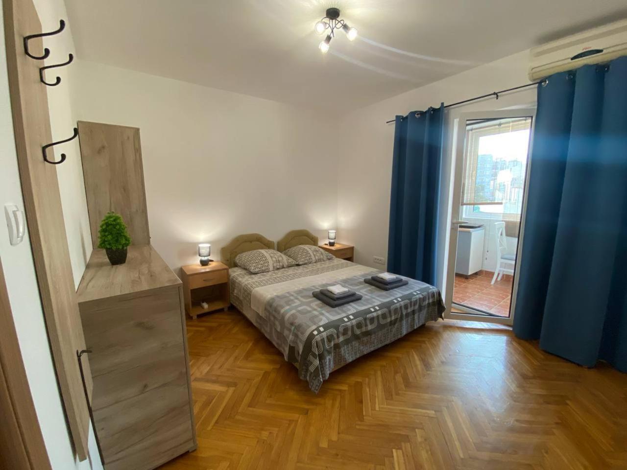 Alina'S Apartment Bečići Eksteriør bilde