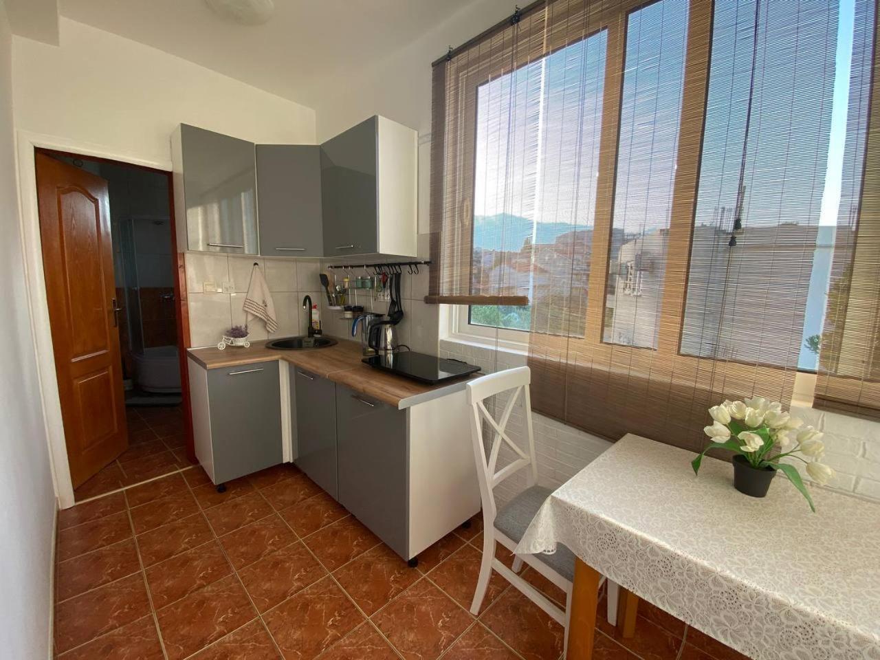 Alina'S Apartment Bečići Eksteriør bilde