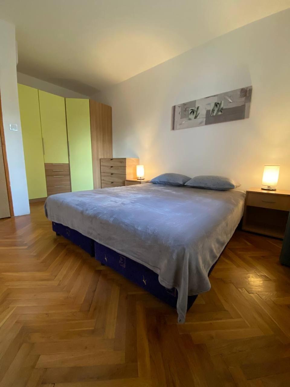 Alina'S Apartment Bečići Eksteriør bilde