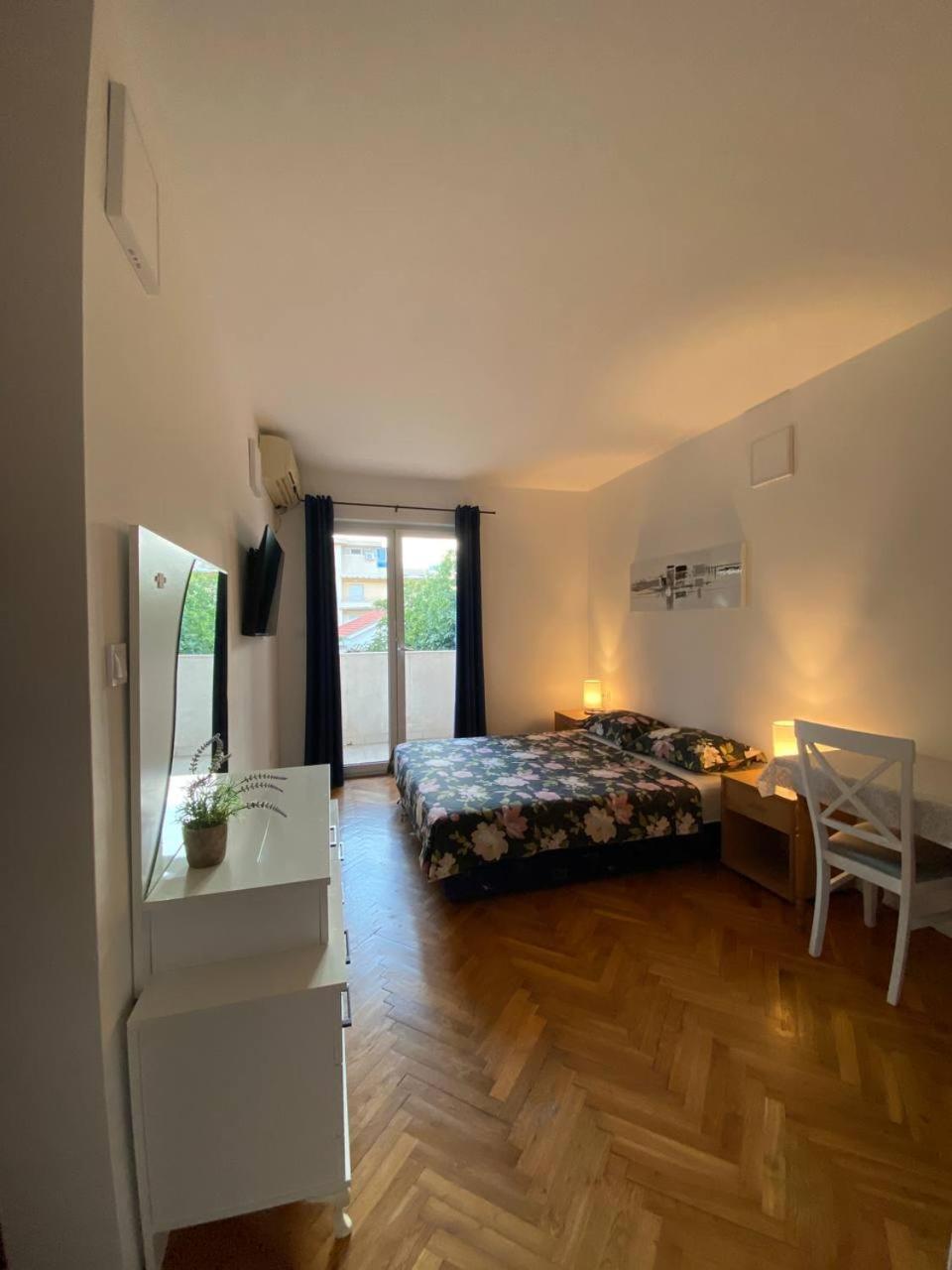 Alina'S Apartment Bečići Eksteriør bilde