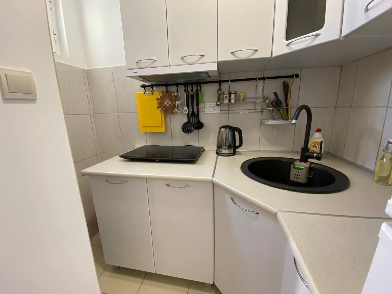 Alina'S Apartment Bečići Eksteriør bilde