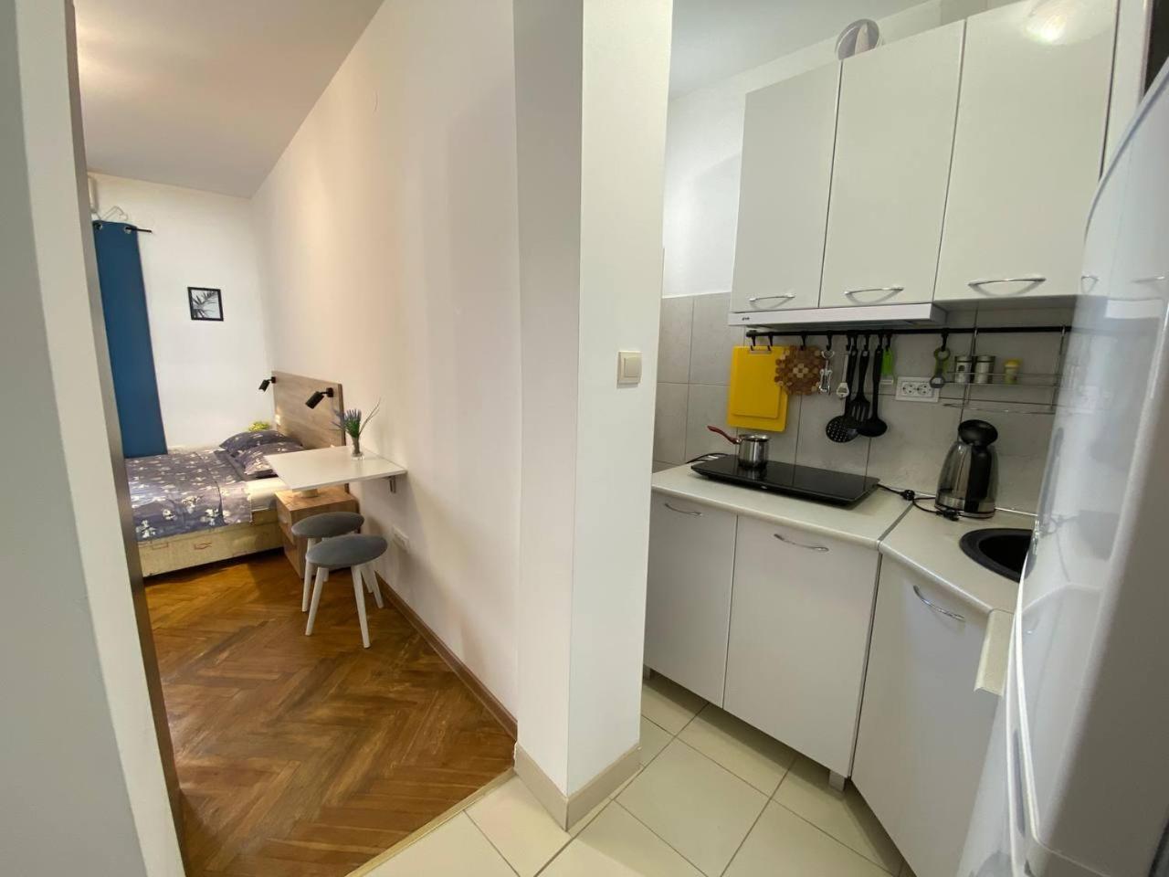 Alina'S Apartment Bečići Eksteriør bilde