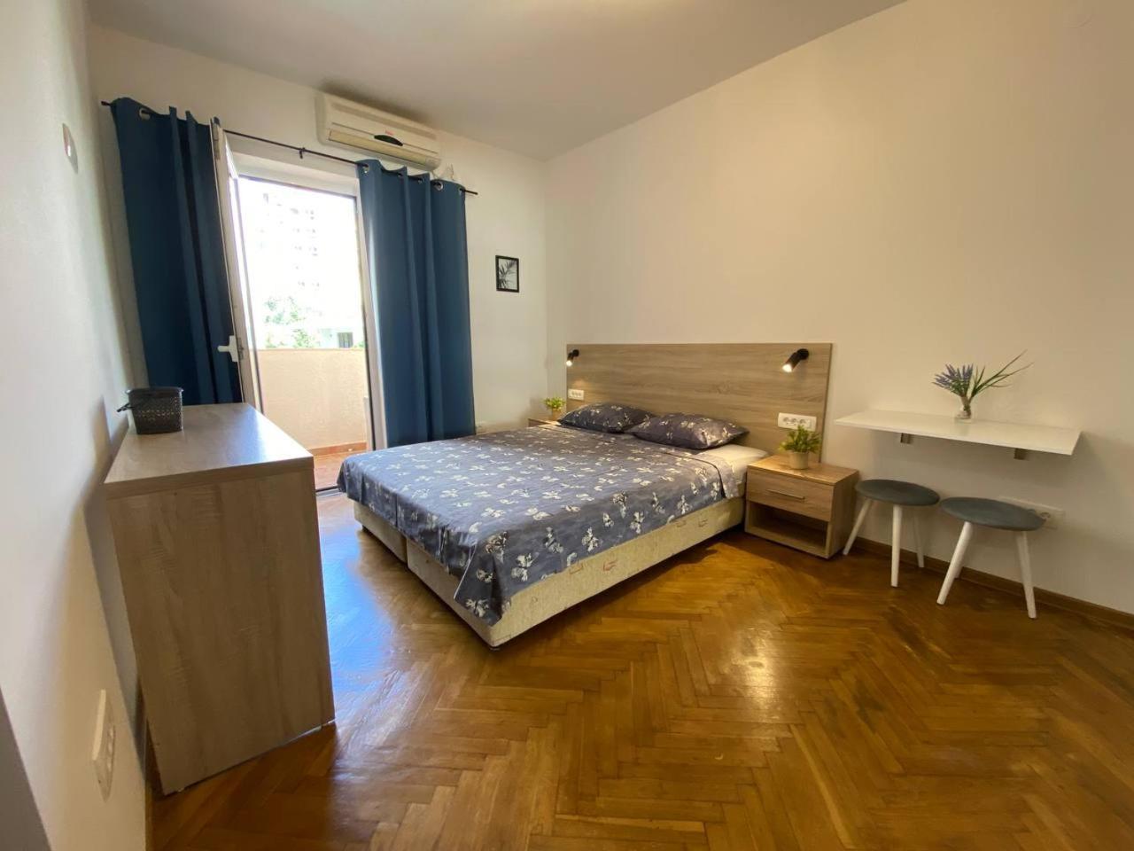 Alina'S Apartment Bečići Eksteriør bilde
