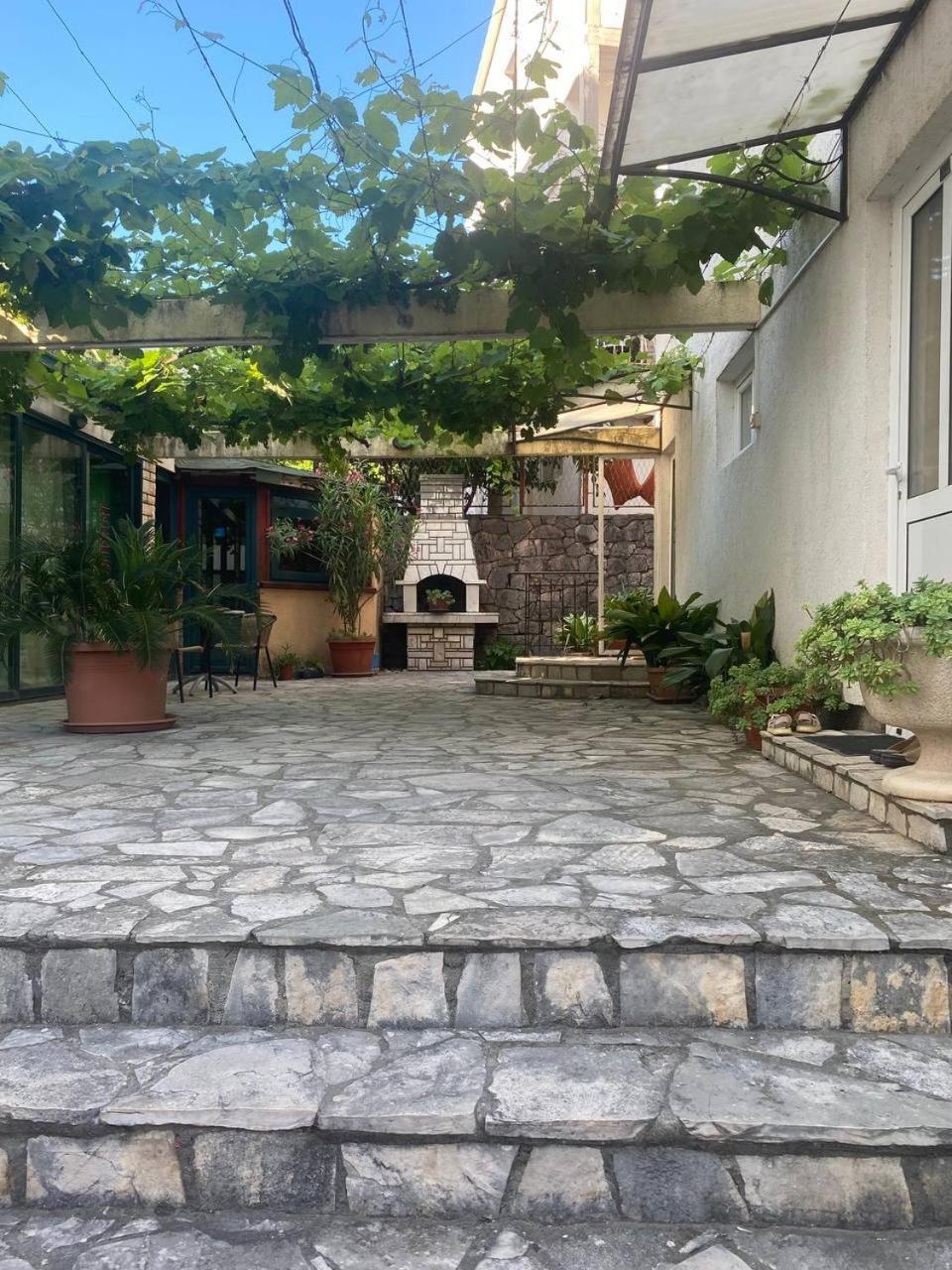Alina'S Apartment Bečići Eksteriør bilde