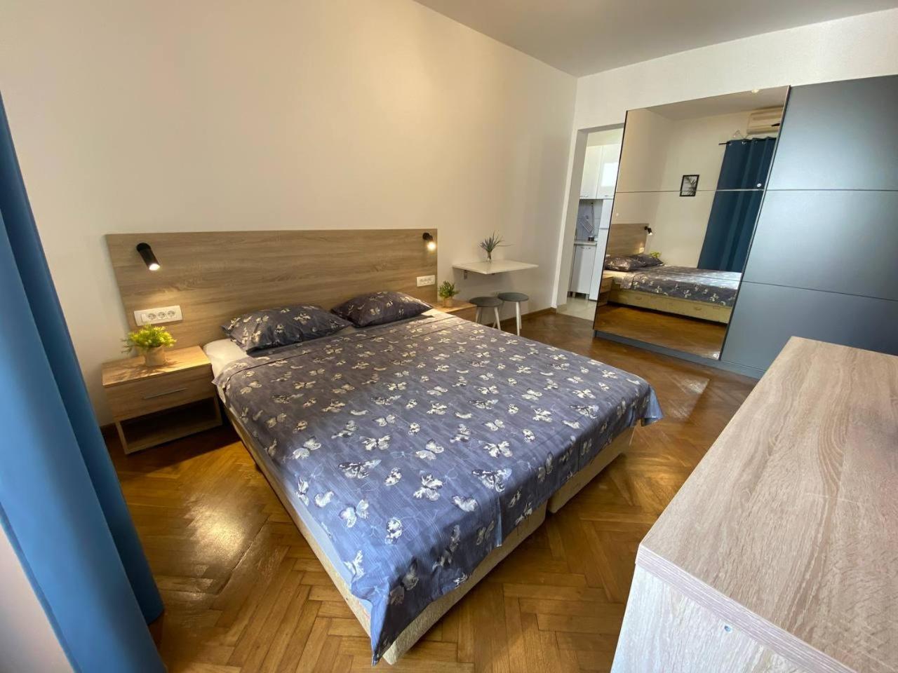 Alina'S Apartment Bečići Eksteriør bilde