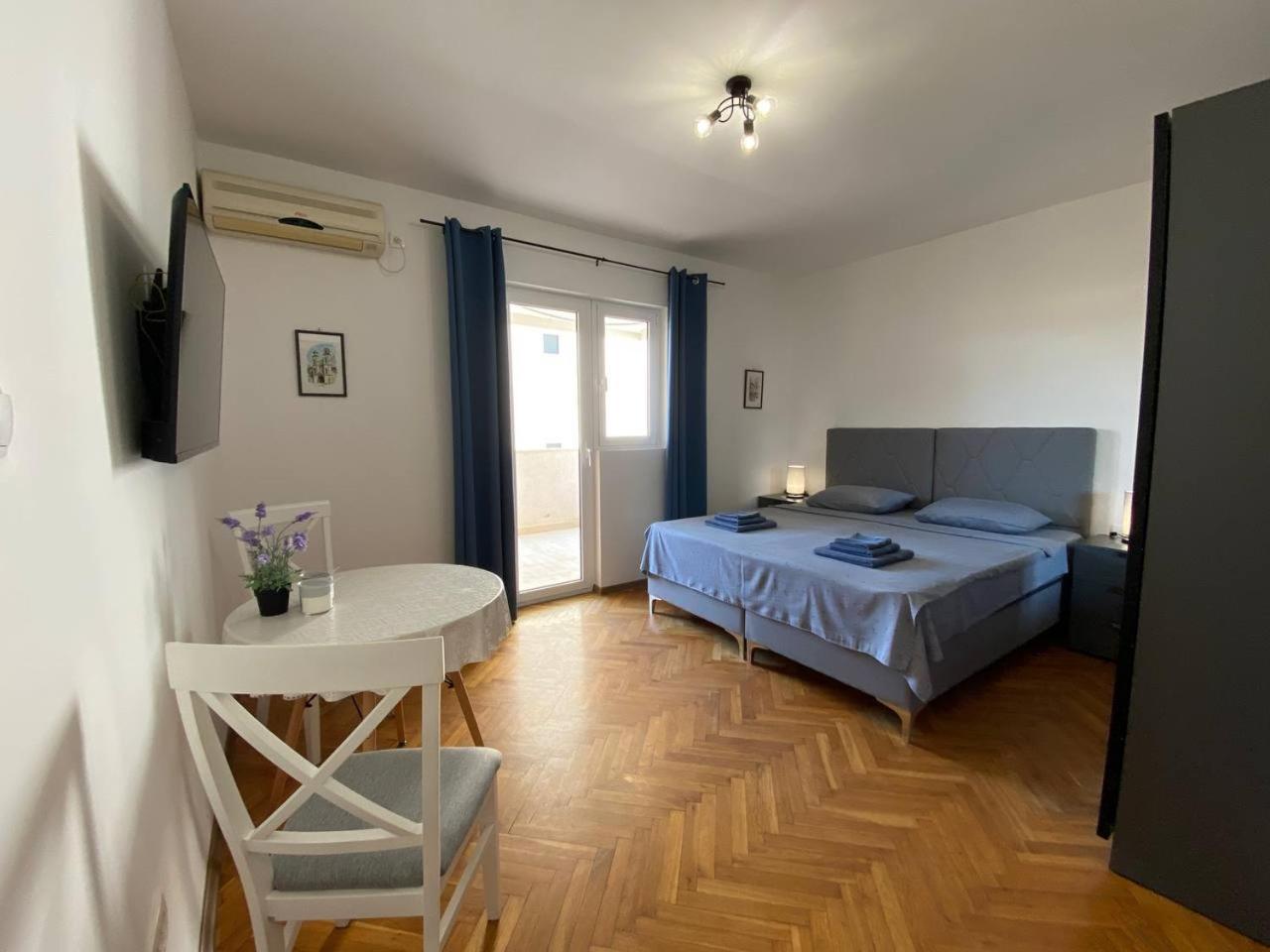 Alina'S Apartment Bečići Eksteriør bilde