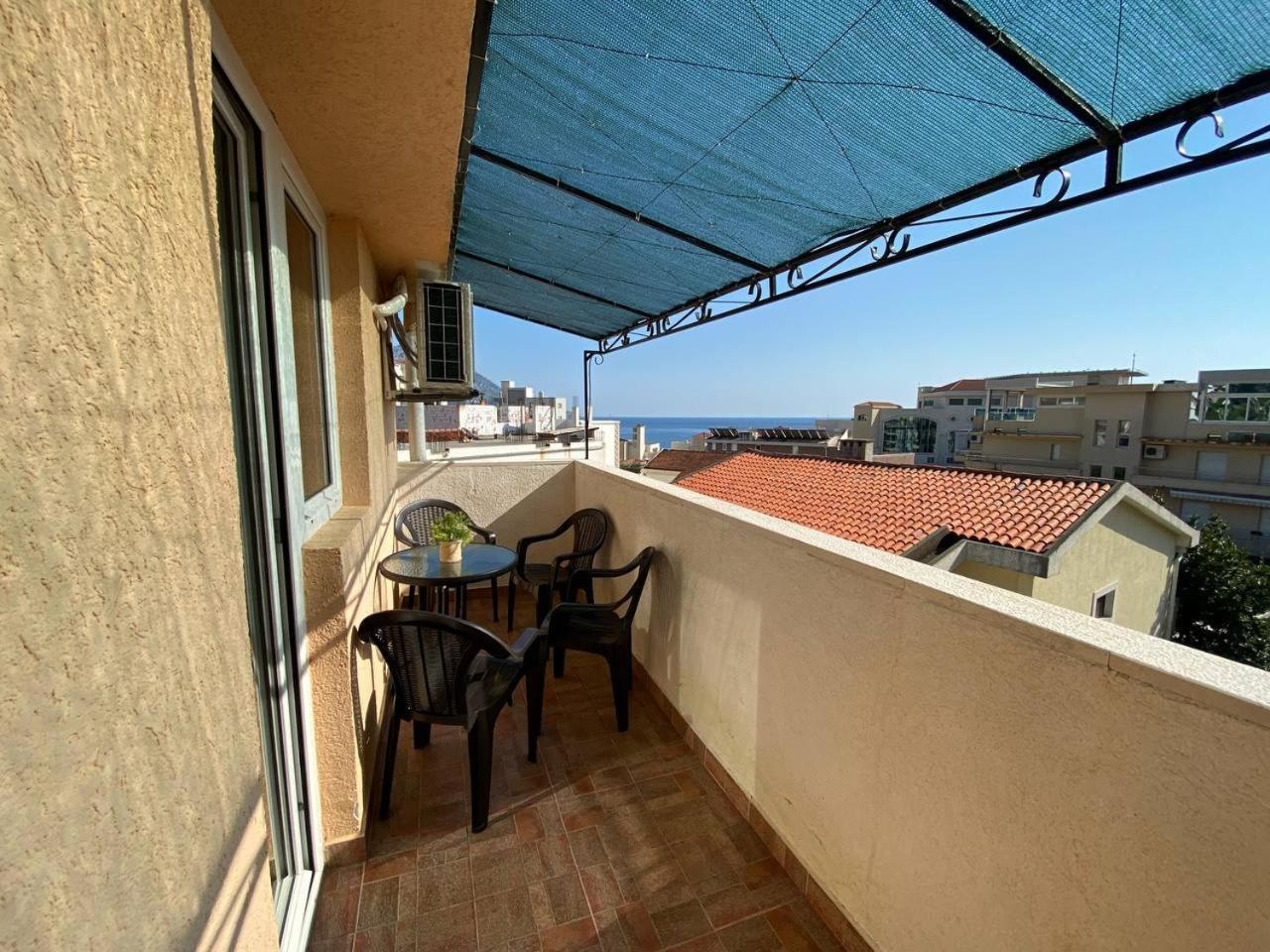 Alina'S Apartment Bečići Eksteriør bilde