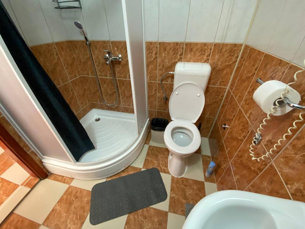 Alina'S Apartment Bečići Eksteriør bilde